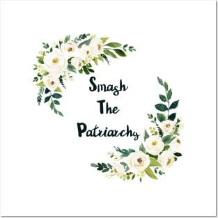 Smash The Patriarchy Posters and Art